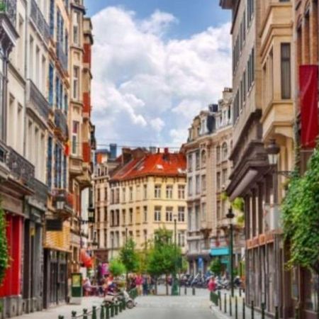 Centrale Bruxelles 외부 사진